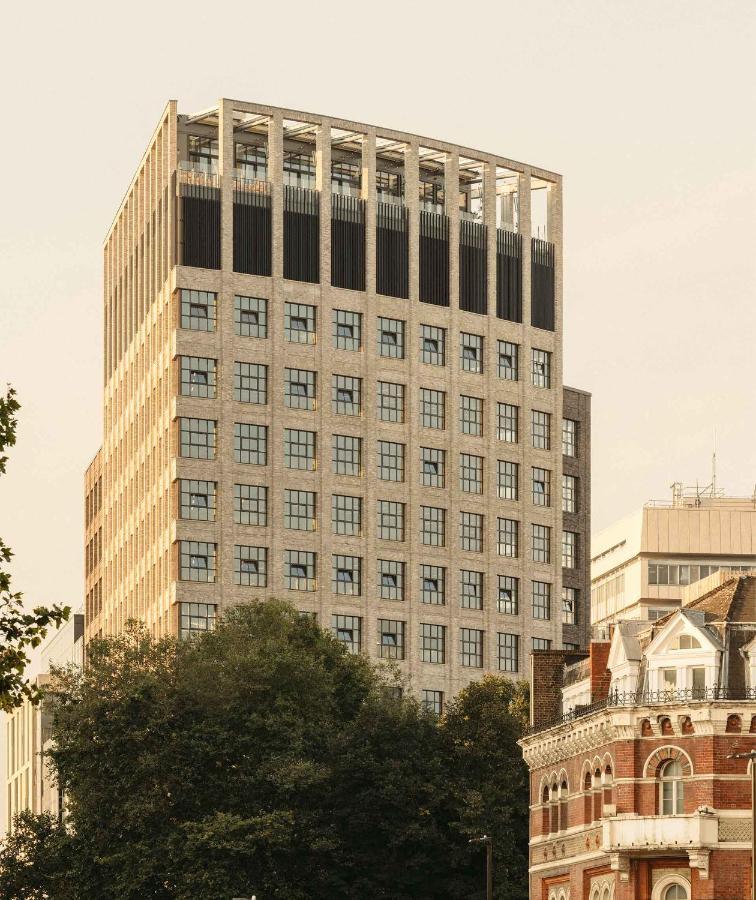 The Hoxton, Southwark Hotel London Exterior photo