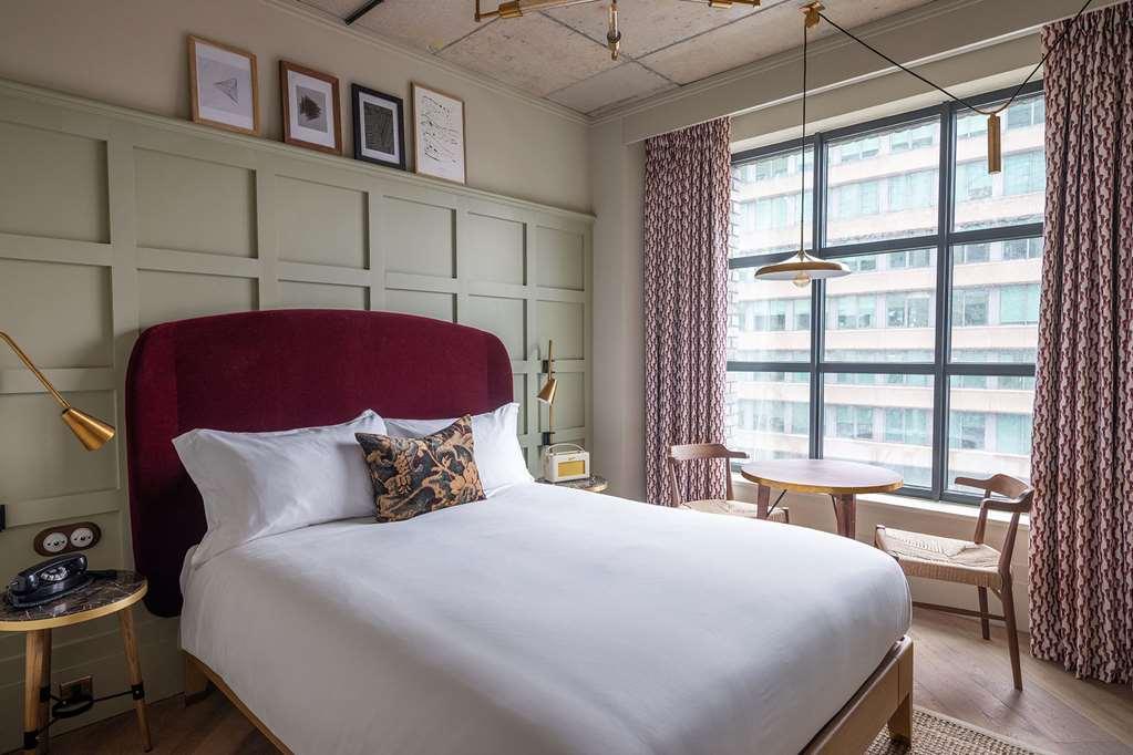The Hoxton, Southwark Hotel London Room photo